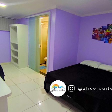 Alice Suites 아라이알도카보 외부 사진