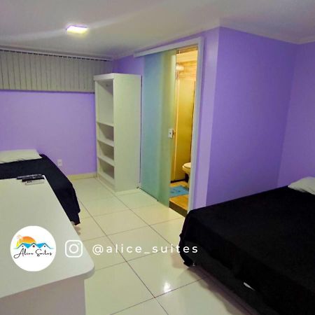 Alice Suites 아라이알도카보 외부 사진