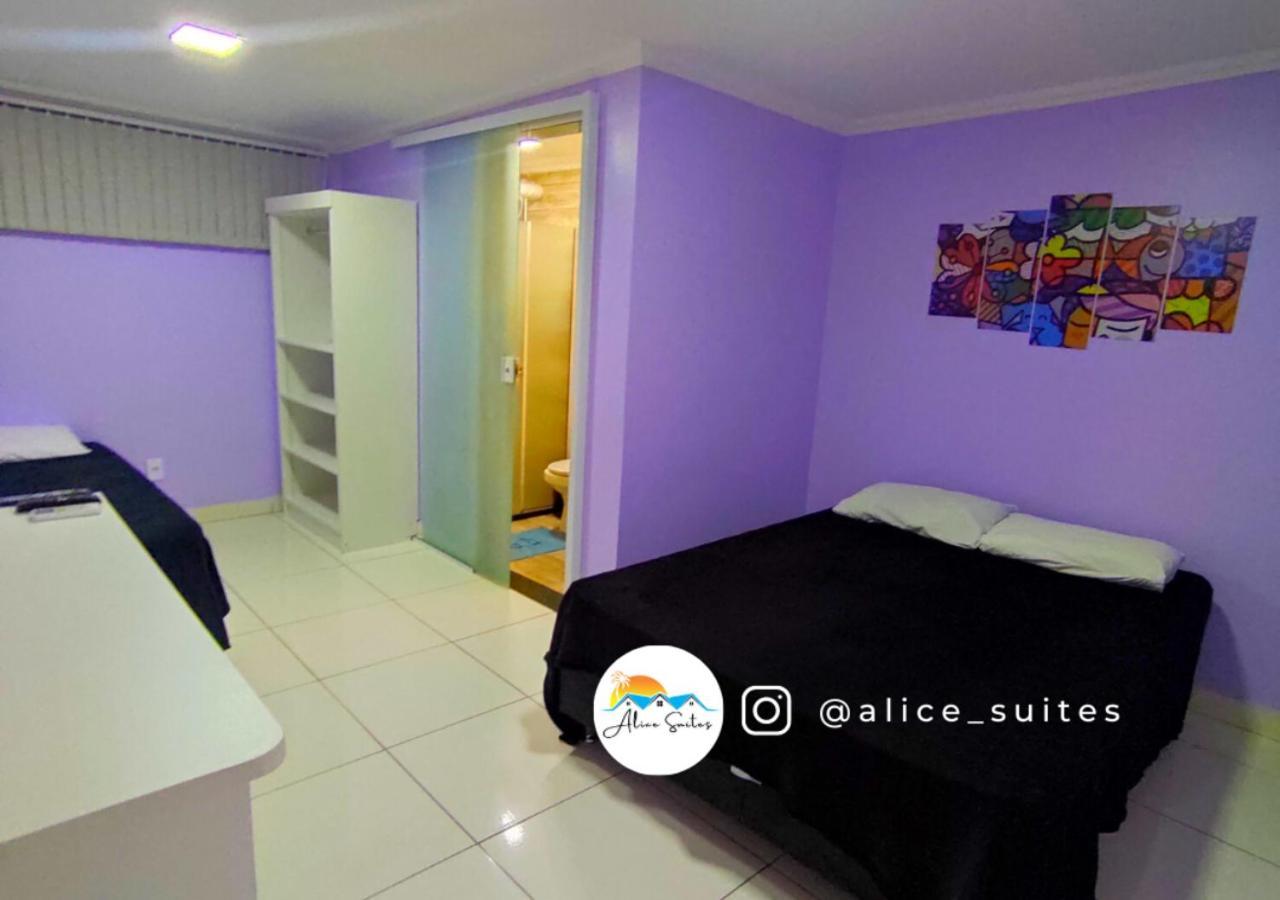 Alice Suites 아라이알도카보 외부 사진