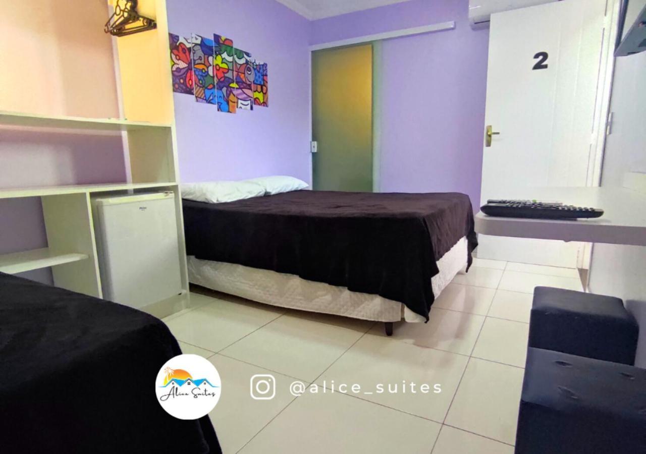 Alice Suites 아라이알도카보 외부 사진