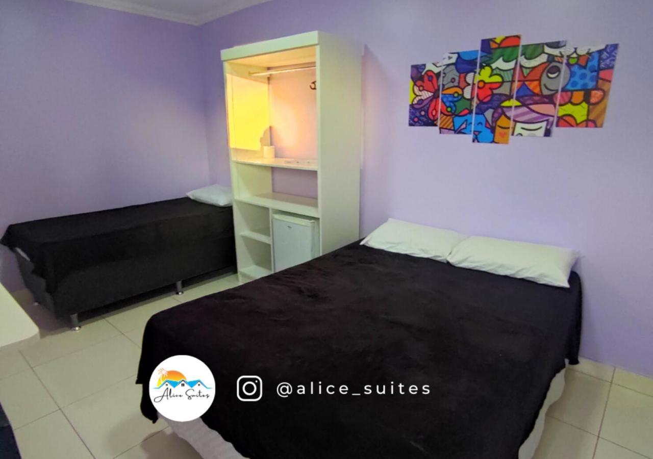 Alice Suites 아라이알도카보 외부 사진