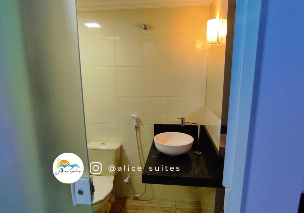 Alice Suites 아라이알도카보 외부 사진