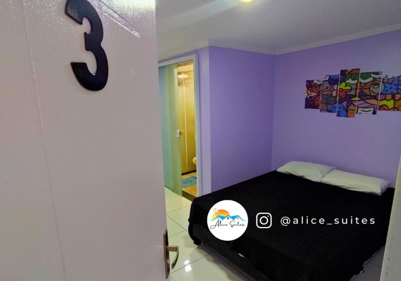 Alice Suites 아라이알도카보 외부 사진