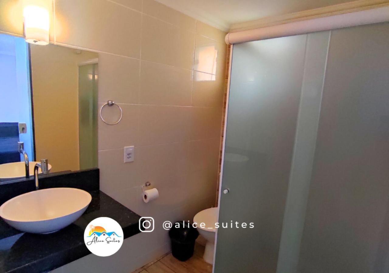 Alice Suites 아라이알도카보 외부 사진