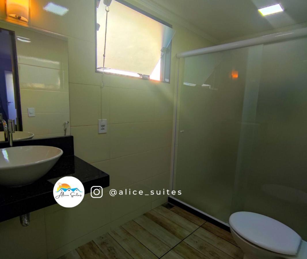 Alice Suites 아라이알도카보 외부 사진