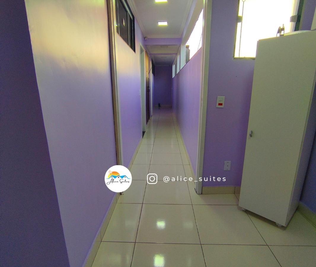 Alice Suites 아라이알도카보 외부 사진