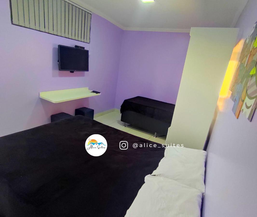 Alice Suites 아라이알도카보 외부 사진
