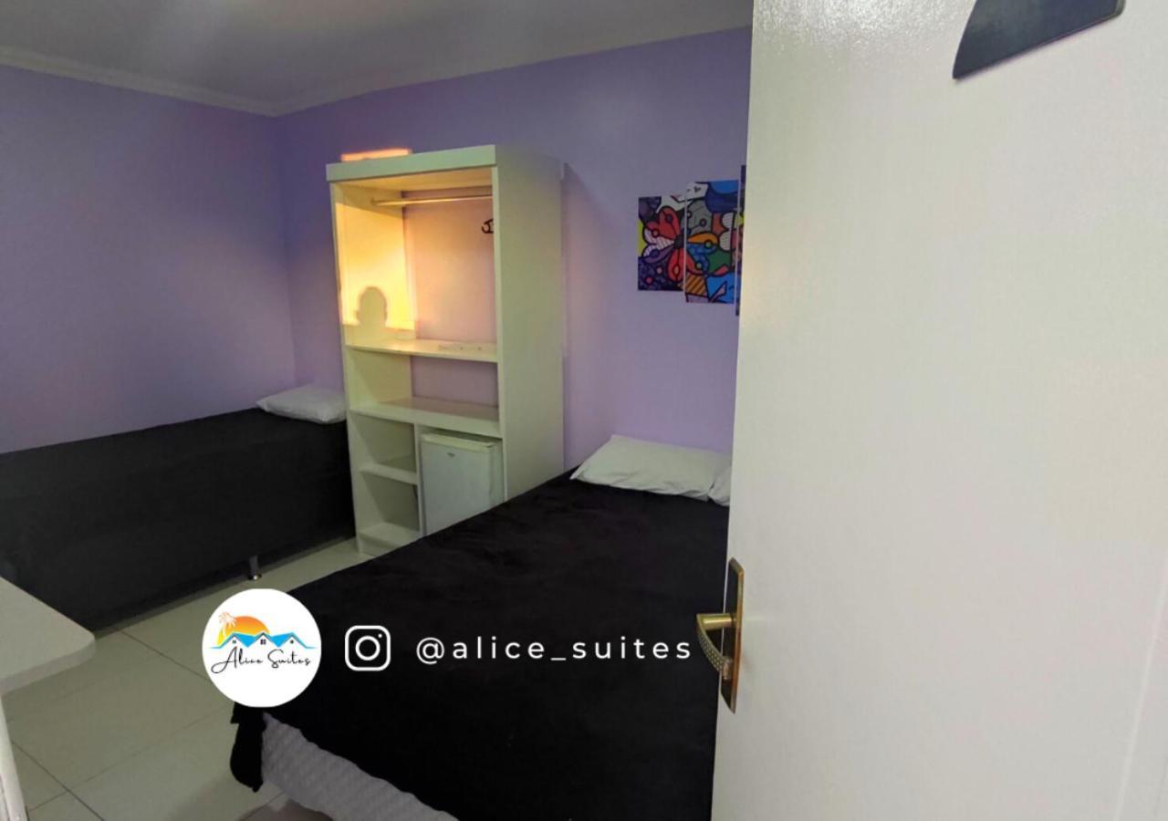 Alice Suites 아라이알도카보 외부 사진