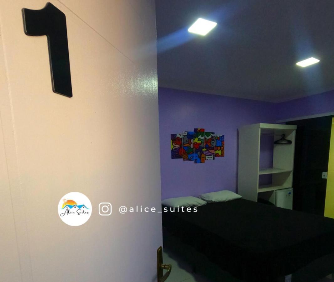 Alice Suites 아라이알도카보 외부 사진