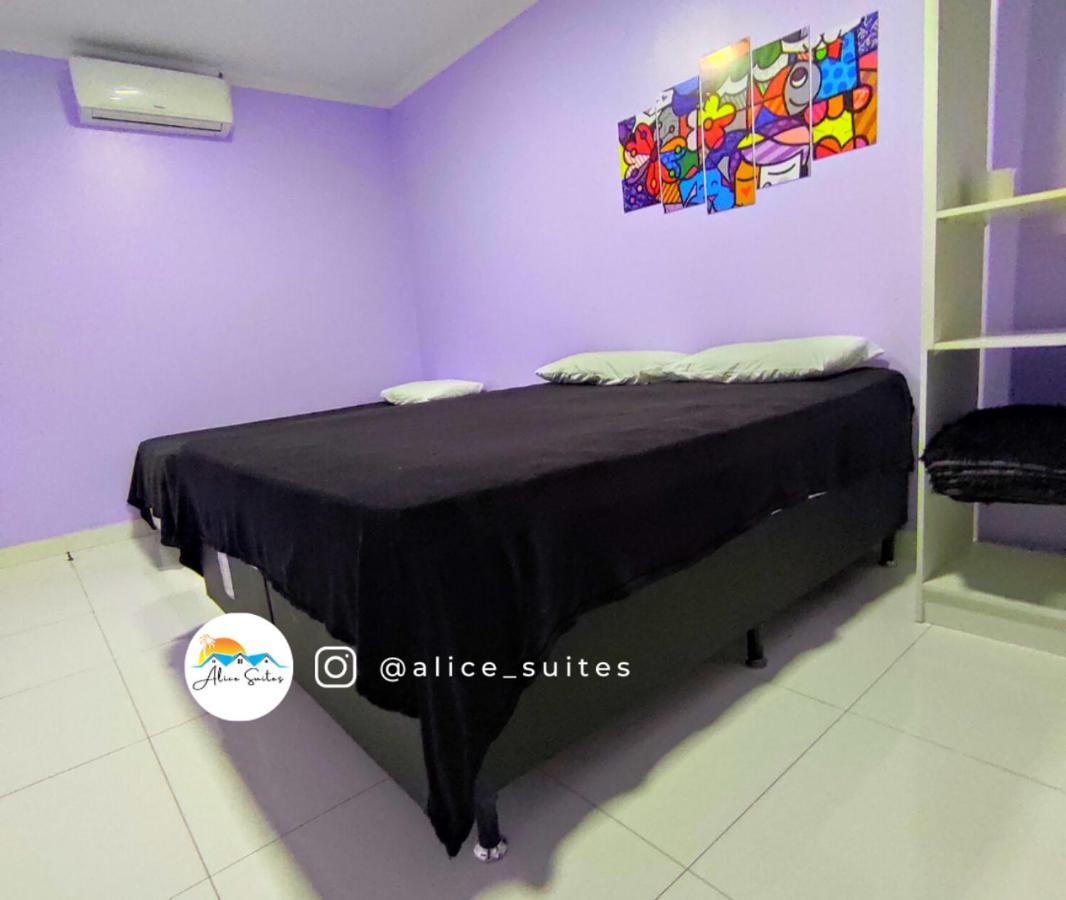 Alice Suites 아라이알도카보 외부 사진