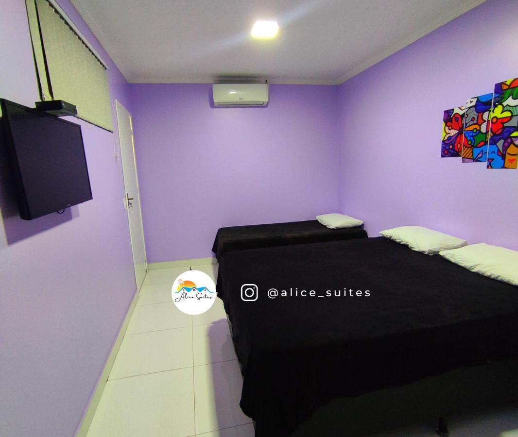 Alice Suites 아라이알도카보 외부 사진